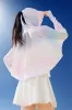 Women's UPF Protection Poncho Jacket 5128 sold by Bosideng