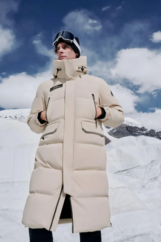Light Extreme Neutral Goose Down Parka 2320 sold by Bosideng