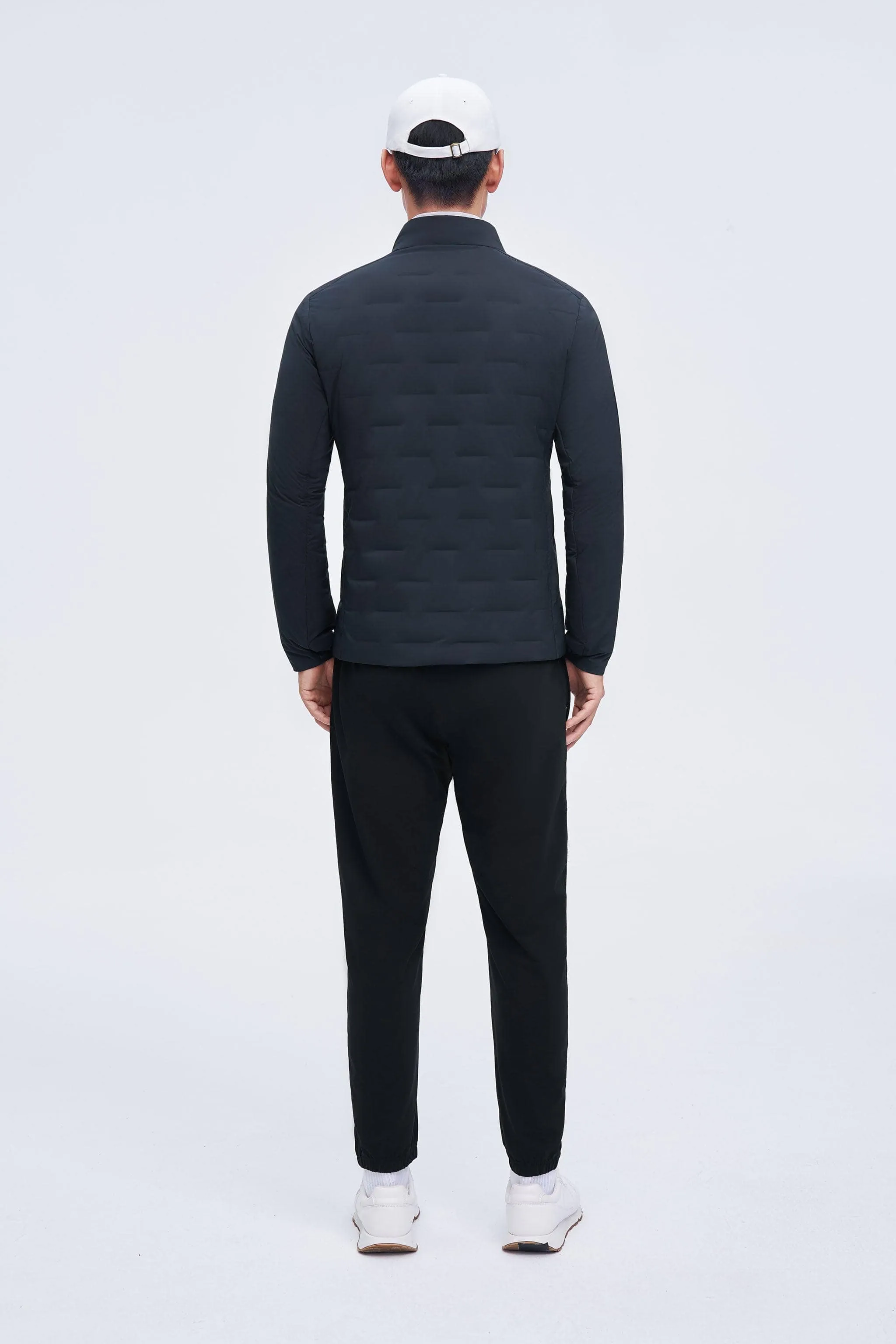 Men's Premium Goose Down Ultralight Jacket sold by Bosideng product image thumbnail 3