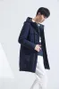 2 in 1 Parka Style Down Jacket with Hood sold by Bosideng