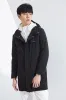 2 in 1 Parka Style Down Jacket with Hood sold by Bosideng