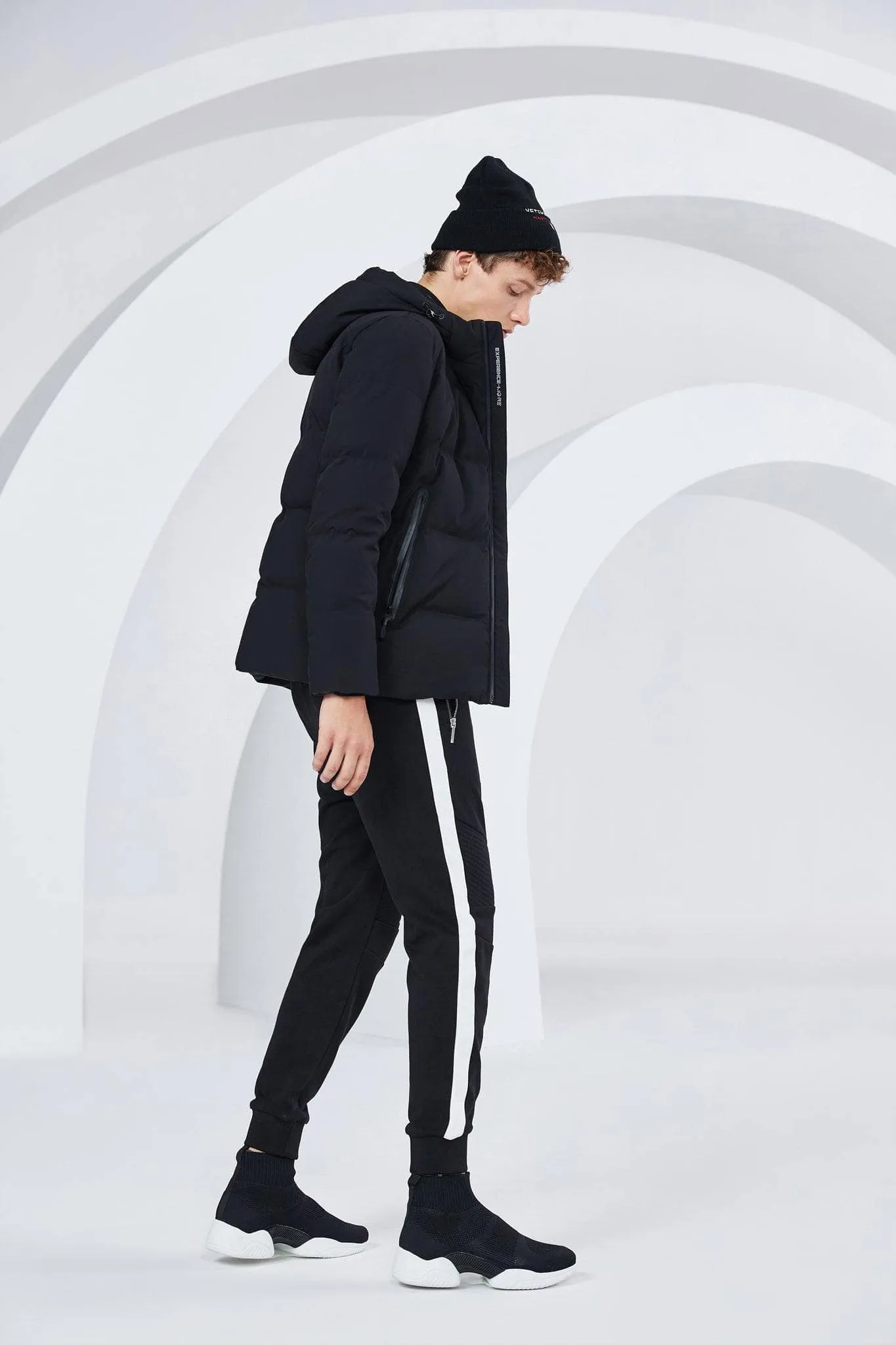 Hooded Down Jacket sold by Bosideng product image thumbnail 4