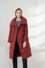 Long Lapel Goose Down Jacket sold by Bosideng