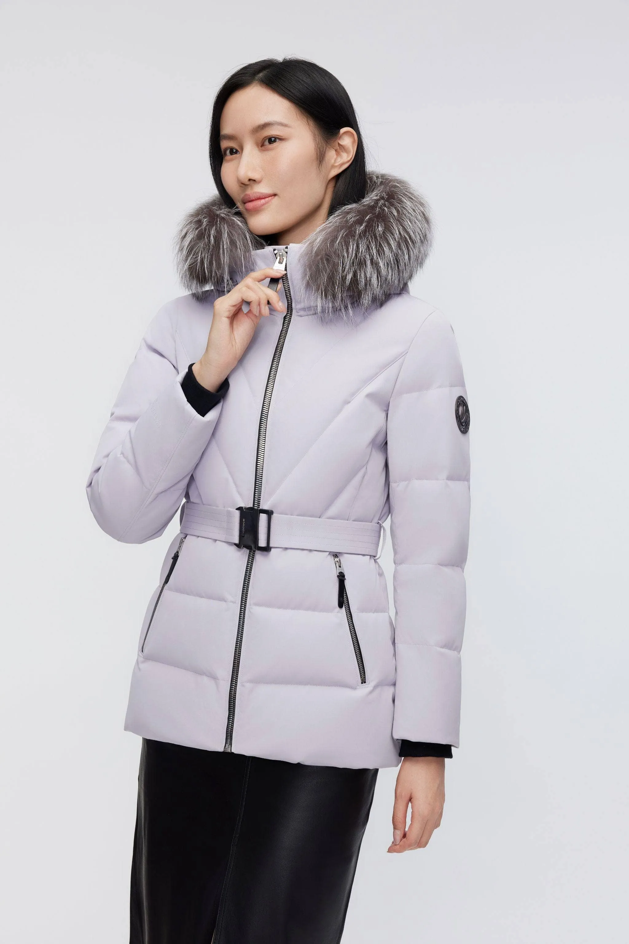 Women's Premium Extreme Goose Down Jacket 2372 sold by Bosideng product image thumbnail 2