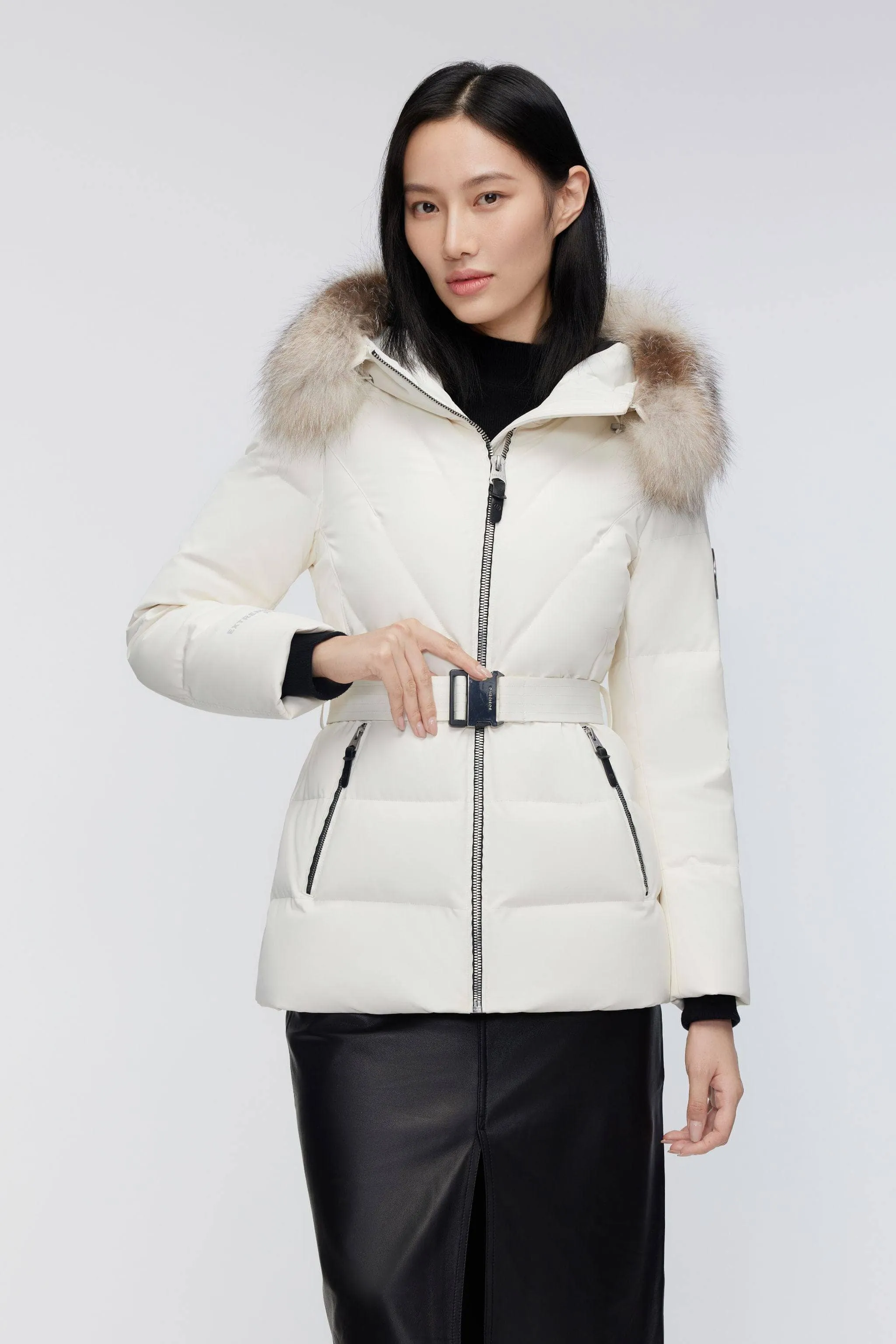 Women's Premium Extreme Goose Down Jacket 2372 sold by Bosideng product image thumbnail 5