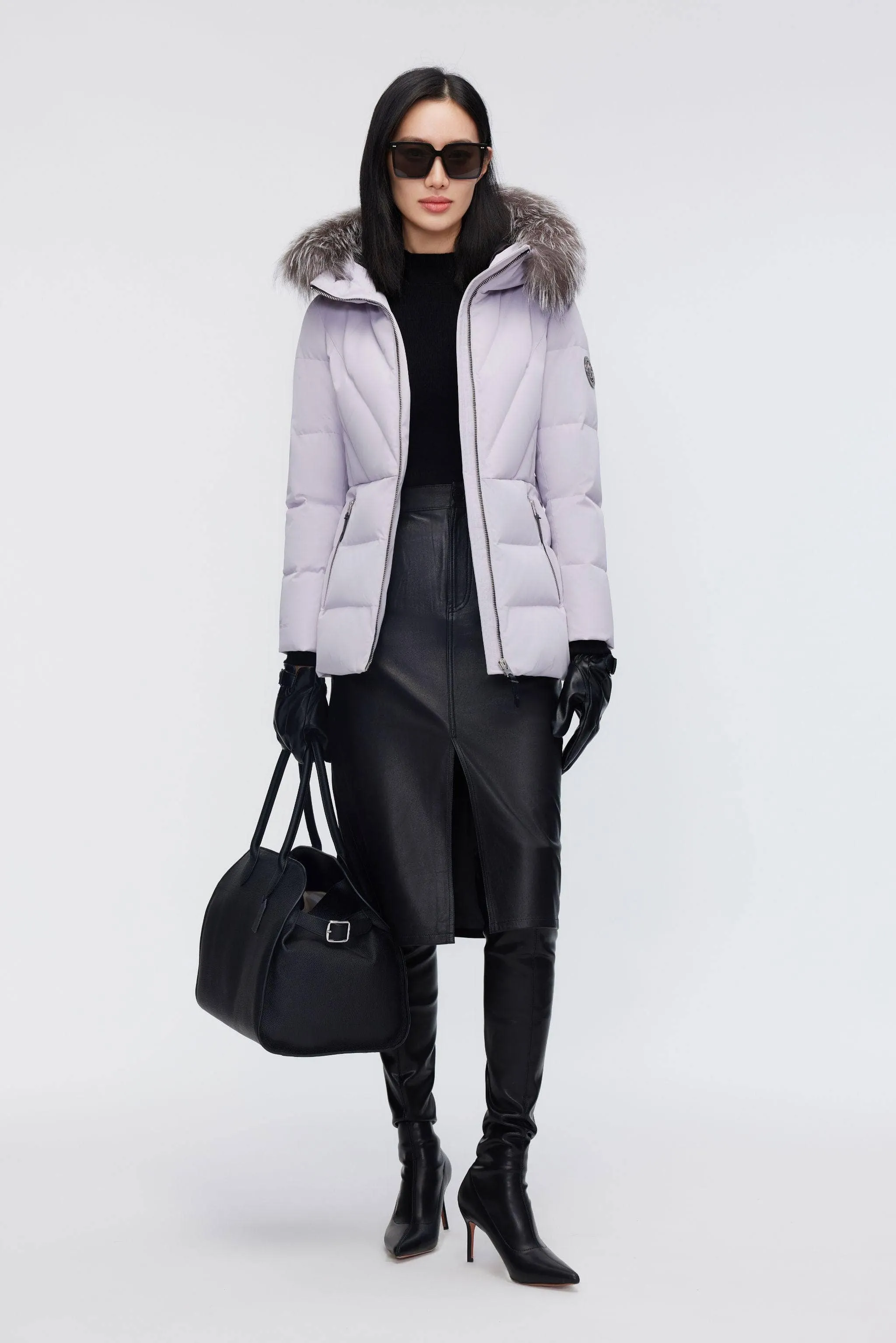 Women's Premium Extreme Goose Down Jacket 2372 sold by Bosideng product image thumbnail 3