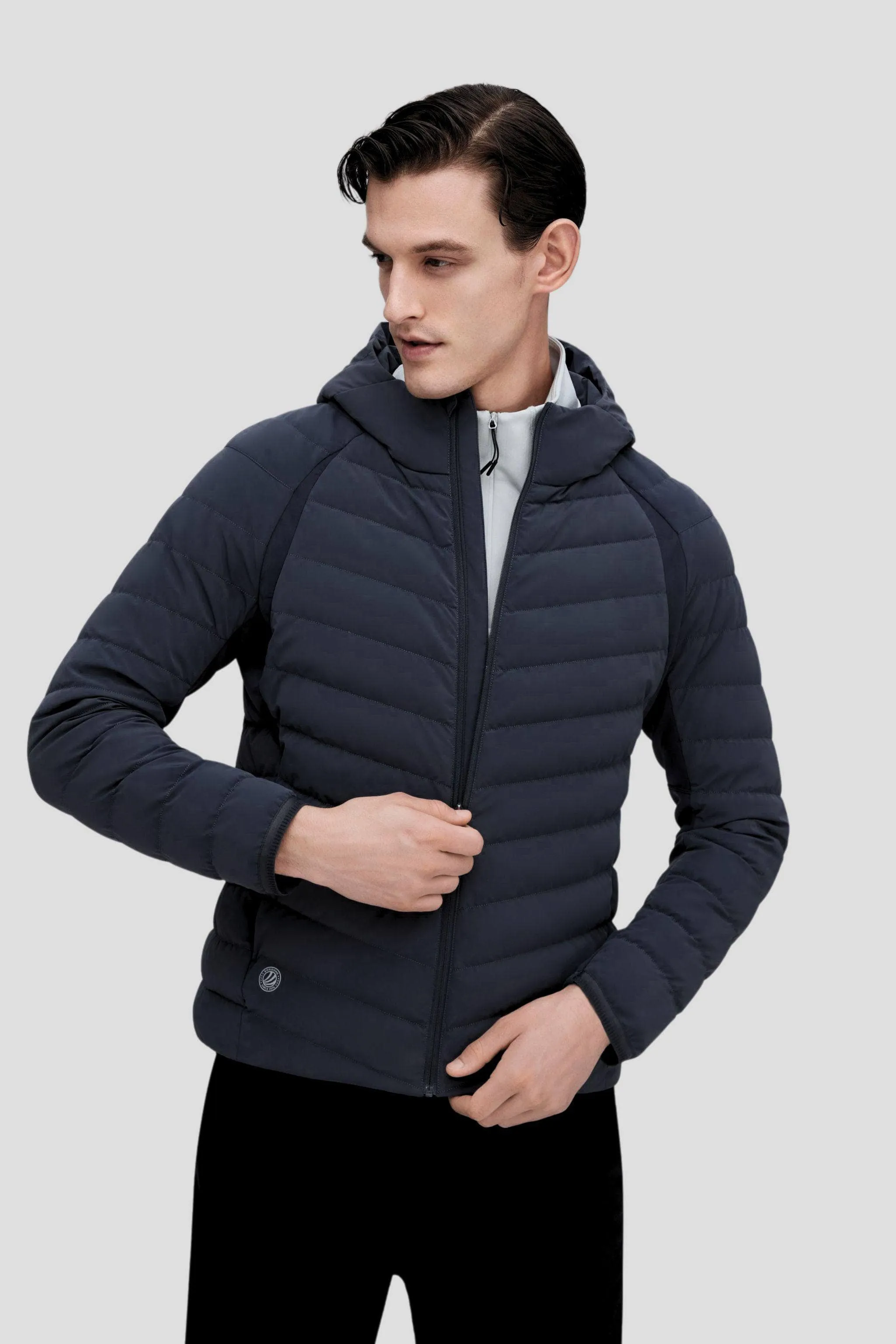 Goose Down Premium Ultralight With Hood sold by Bosideng