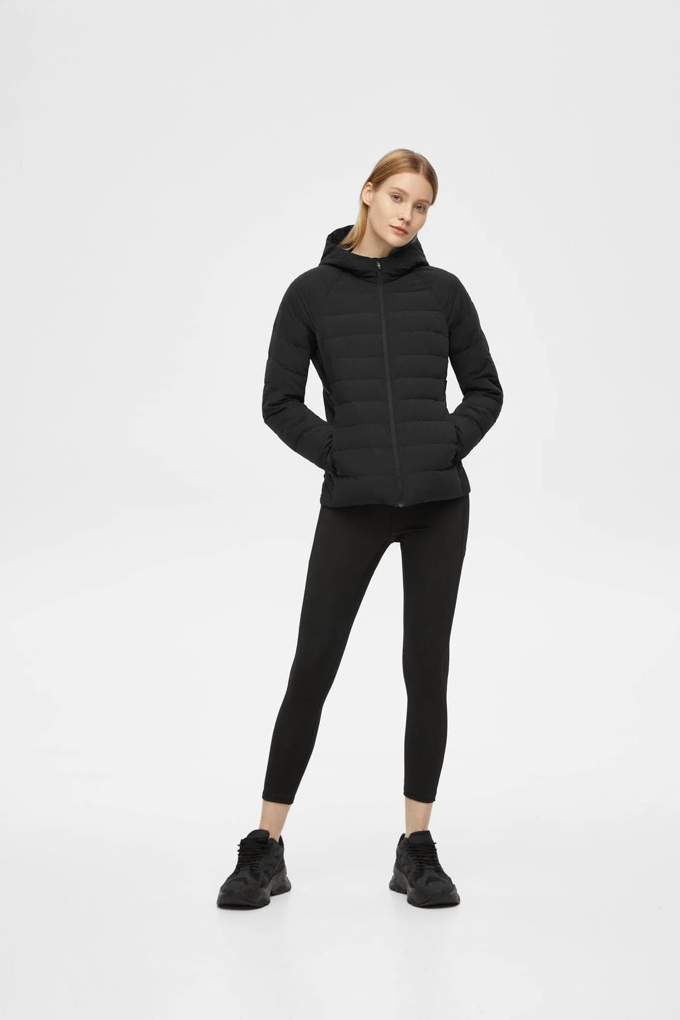 Goose Down Premium Ultralight Jacket With Hood sold by Bosideng product image thumbnail 2