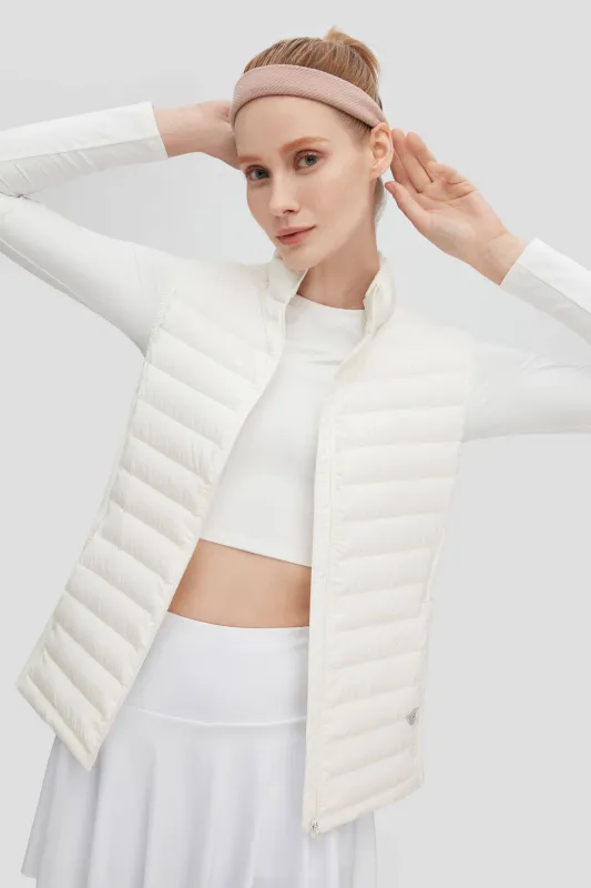 Goose Down Gilet sold by Bosideng