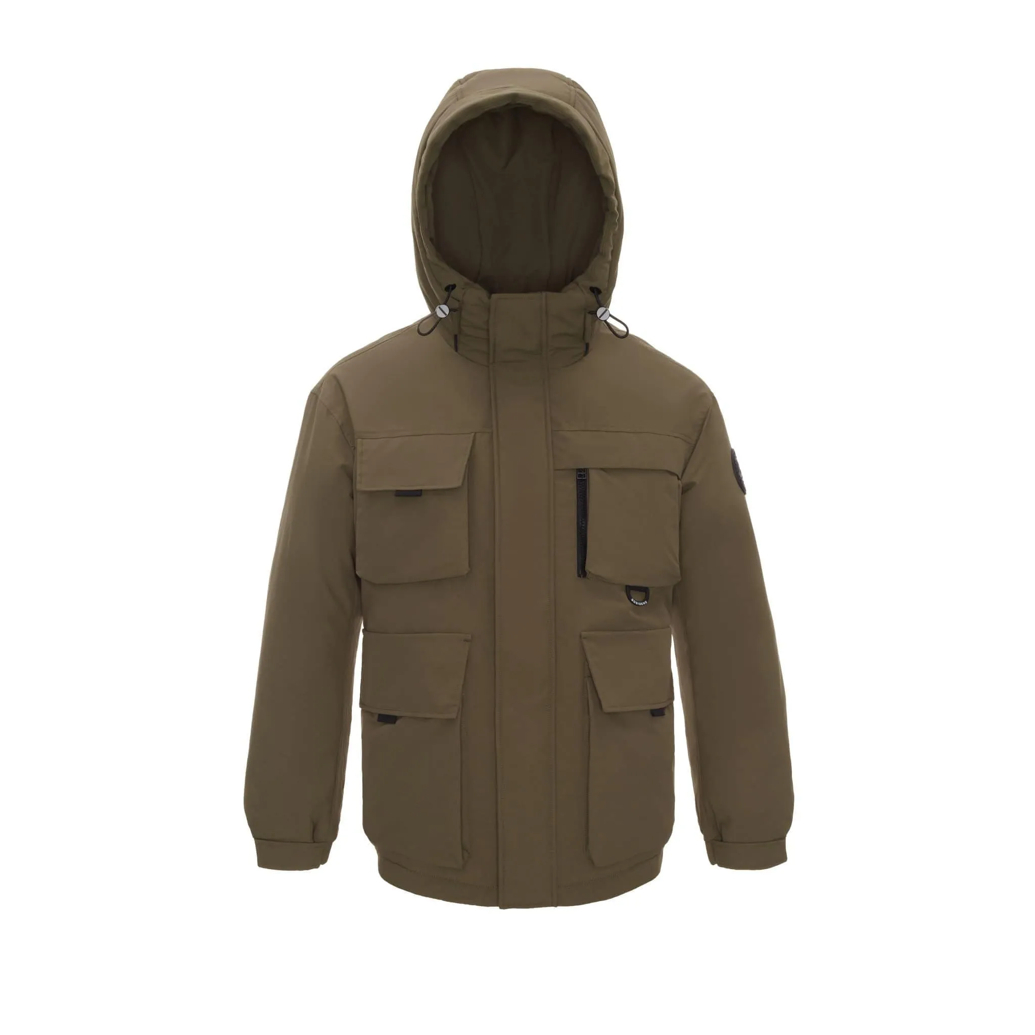 Military Short Down Jacket sold by Bosideng product image thumbnail 3