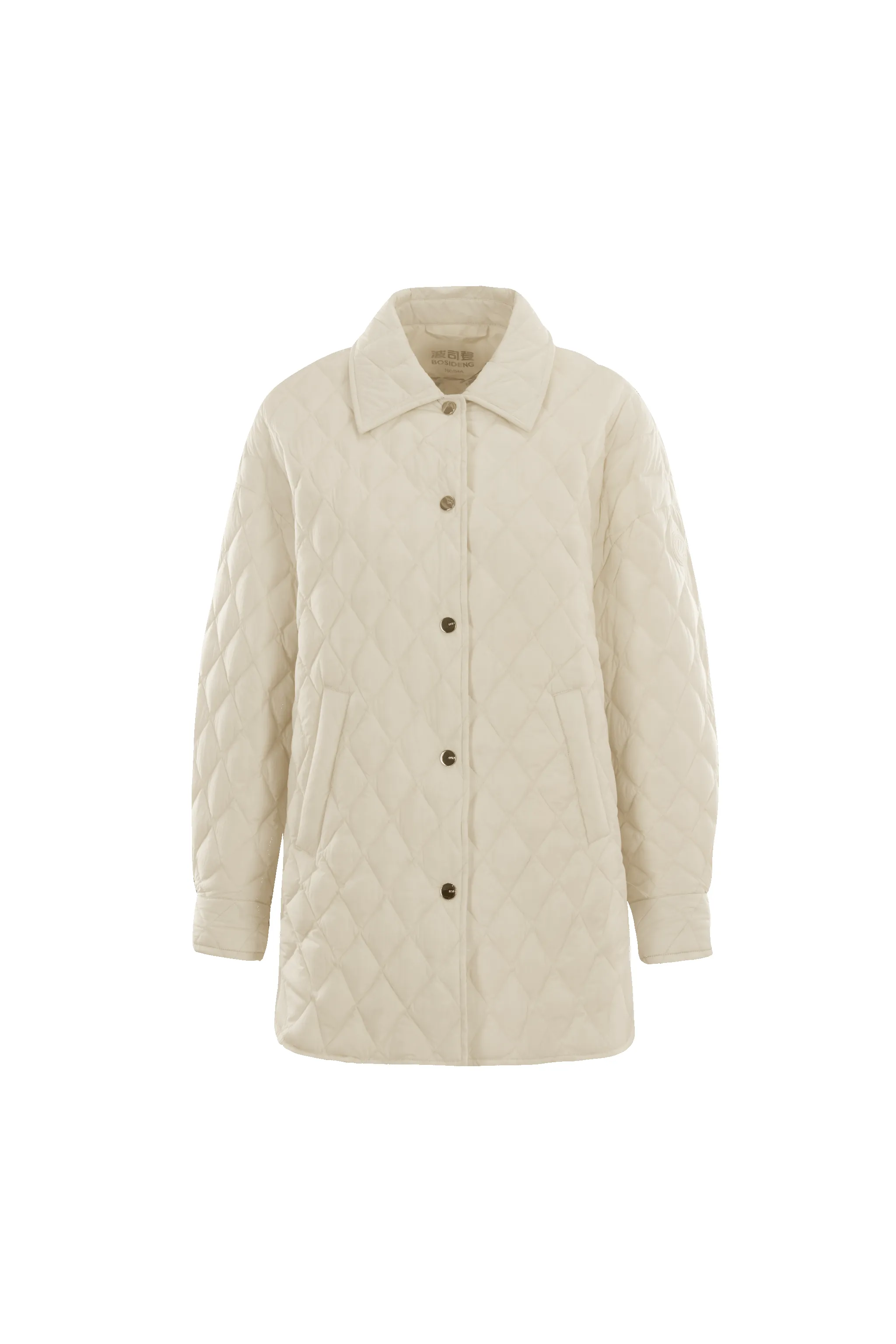 Diamond Quilted Down Jacket sold by Bosideng product image thumbnail 4