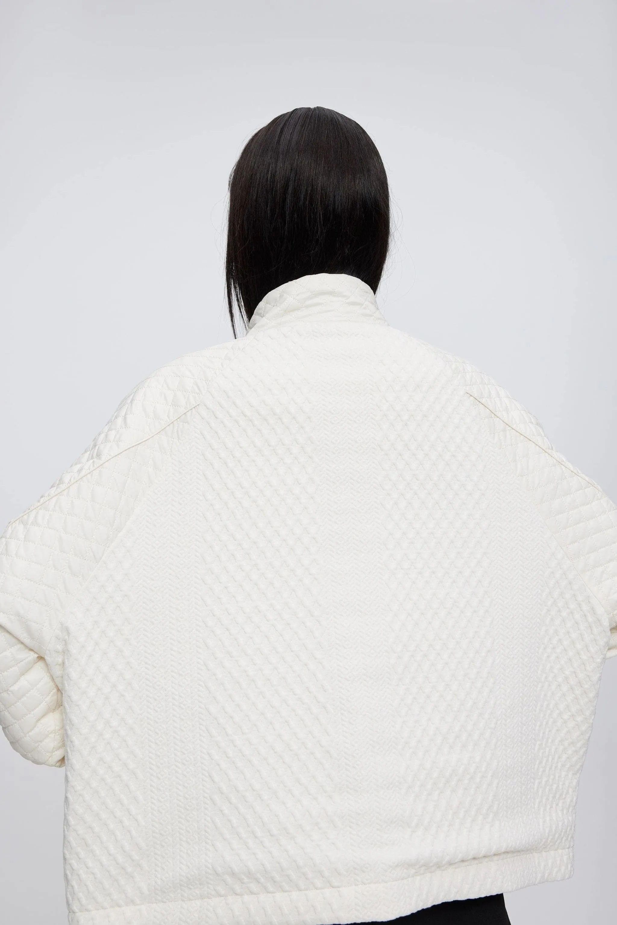 Artist Quilting Jacket sold by Bosideng product image thumbnail 3