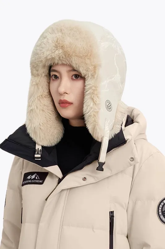 Trapper Hat 200ZB sold by Bosideng