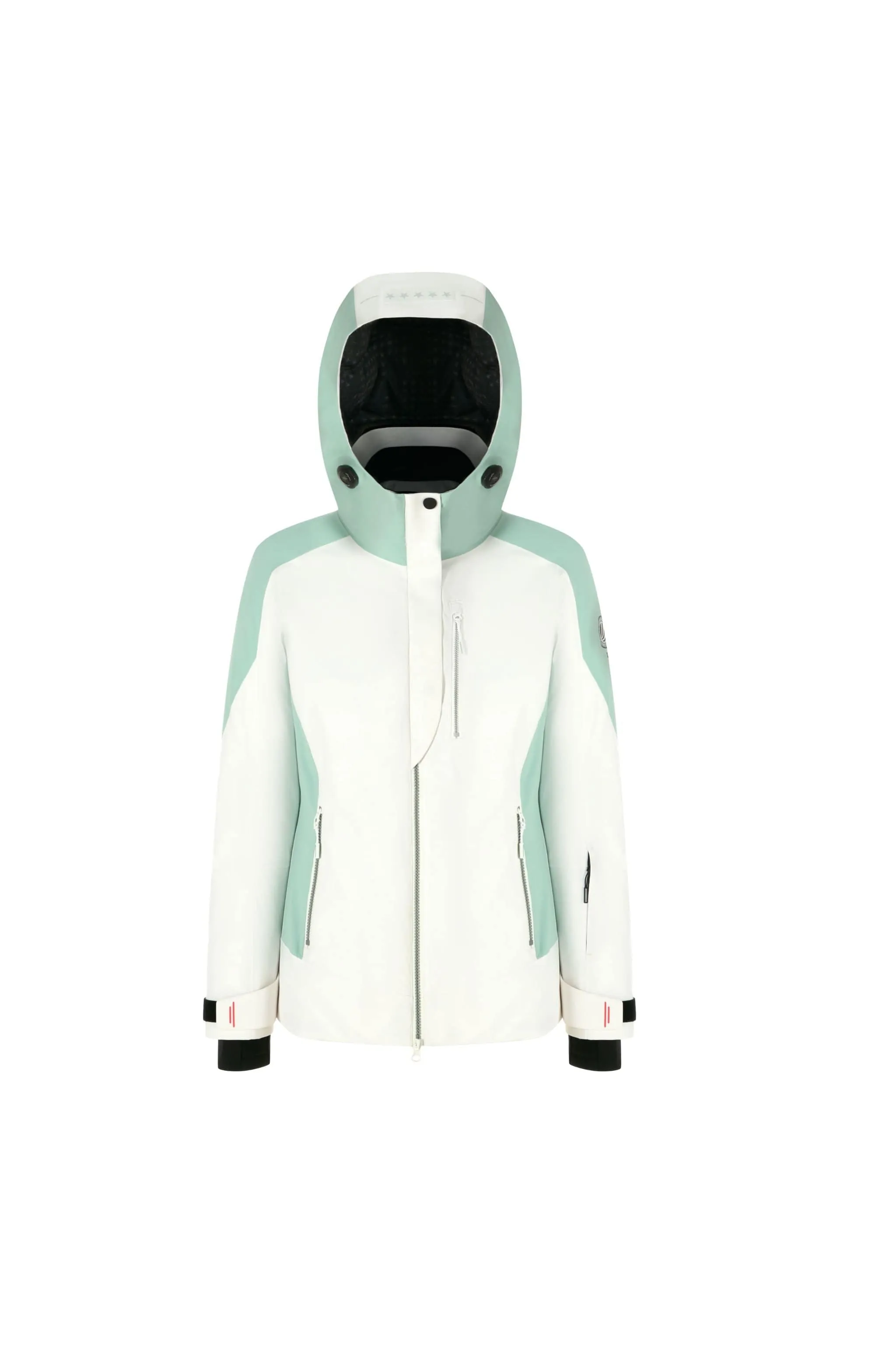 Short Hooded Goose Down Ski Jacket sold by Bosideng product image thumbnail 4