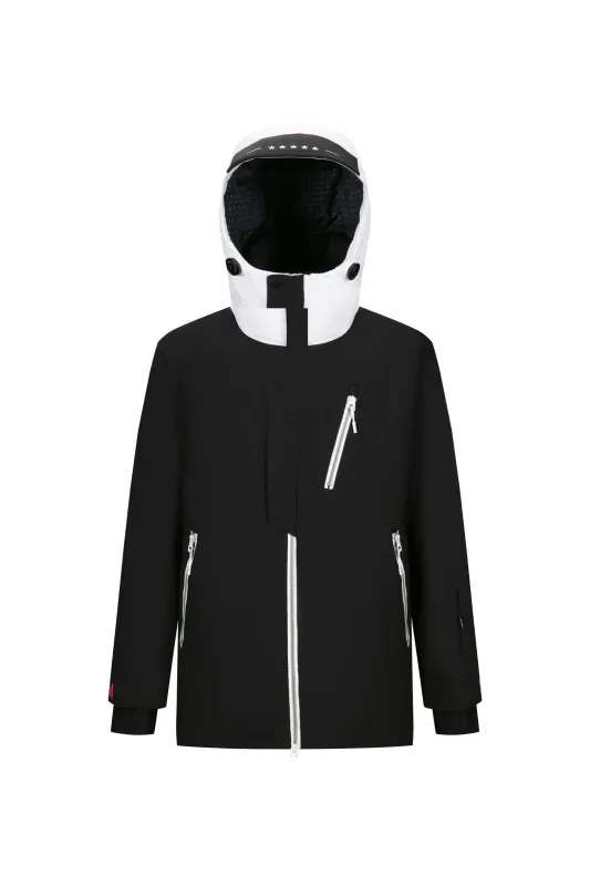 Mid-Length Goose Down Ski Jacket sold by Bosideng