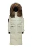 Classic Extreme Full Length Goose Down Parka Fur Hood sold by Bosideng
