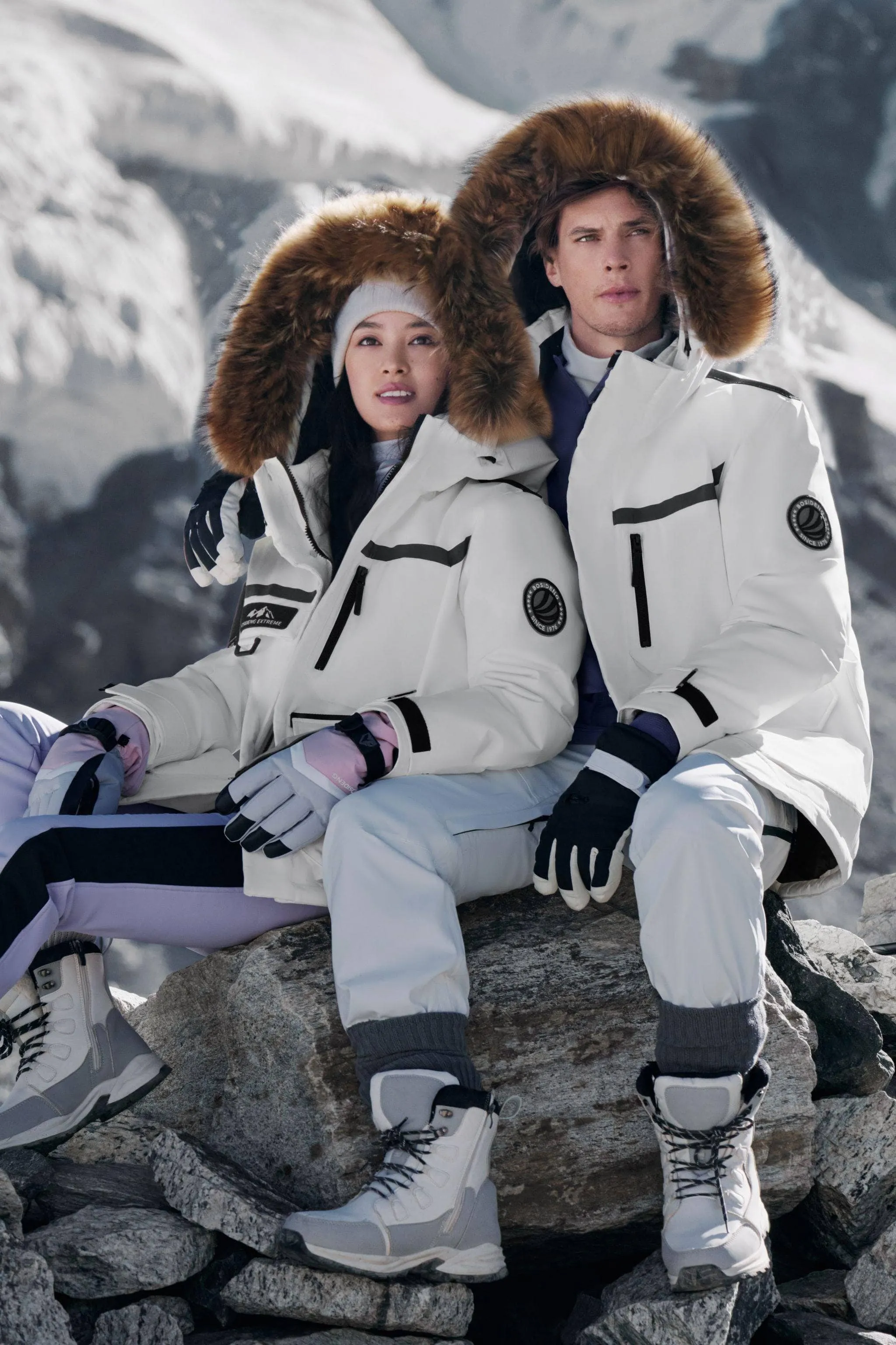 Classic Extreme Goose Down Gore-Tex Parka 2350 sold by Bosideng product image thumbnail 2