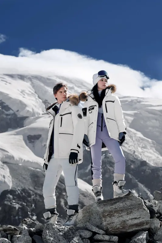 Classic Extreme Goose Down Gore-Tex Parka 2350 sold by Bosideng
