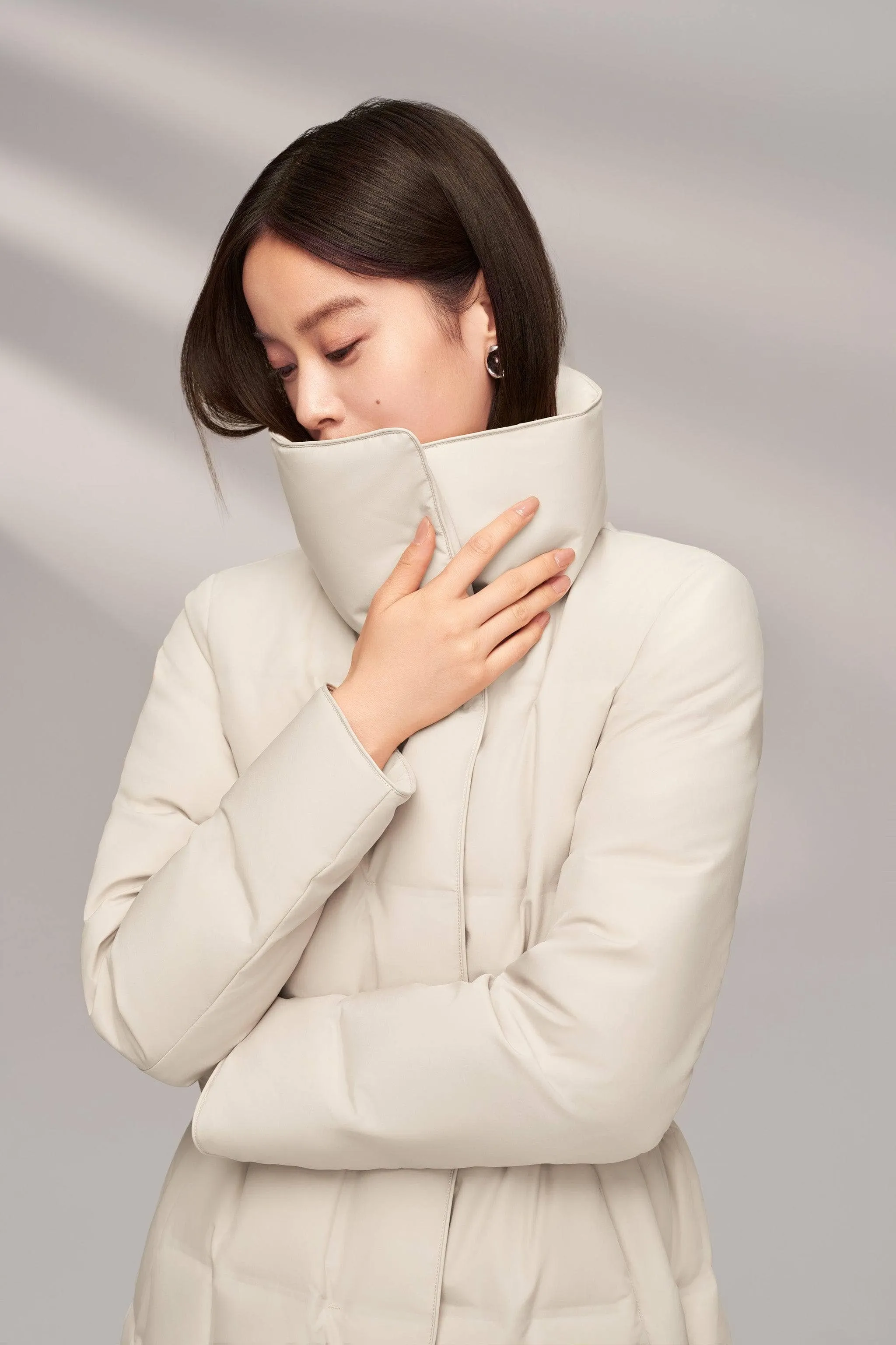 Women's Goose Down Jacket 4148 sold by Bosideng product image thumbnail 2