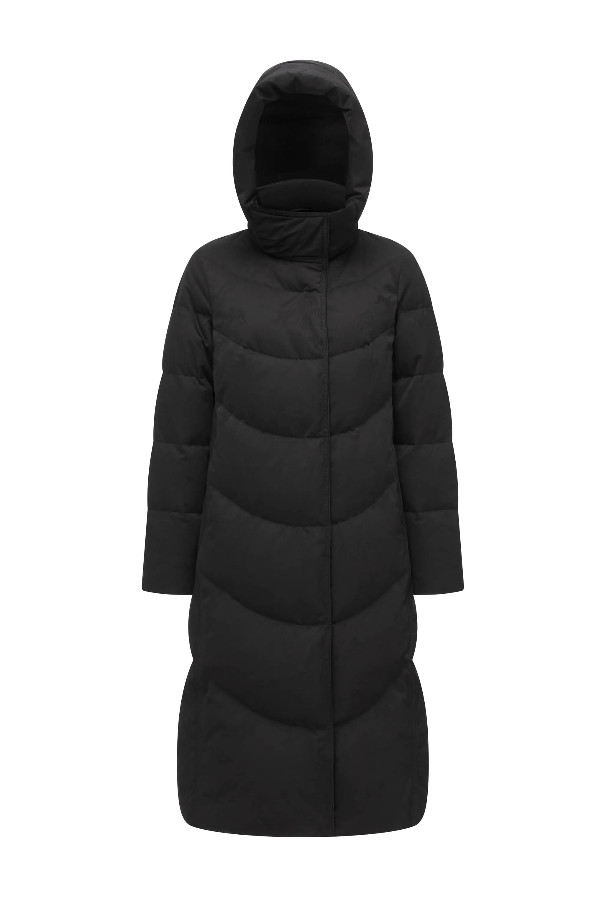 Eastern Aesthetic Women's Goose Down Coat sold by Bosideng product image thumbnail 5