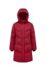 Women's Middle Length Down Coat 5124 sold by Bosideng