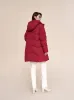Women's Middle Length Down Coat 5124 sold by Bosideng
