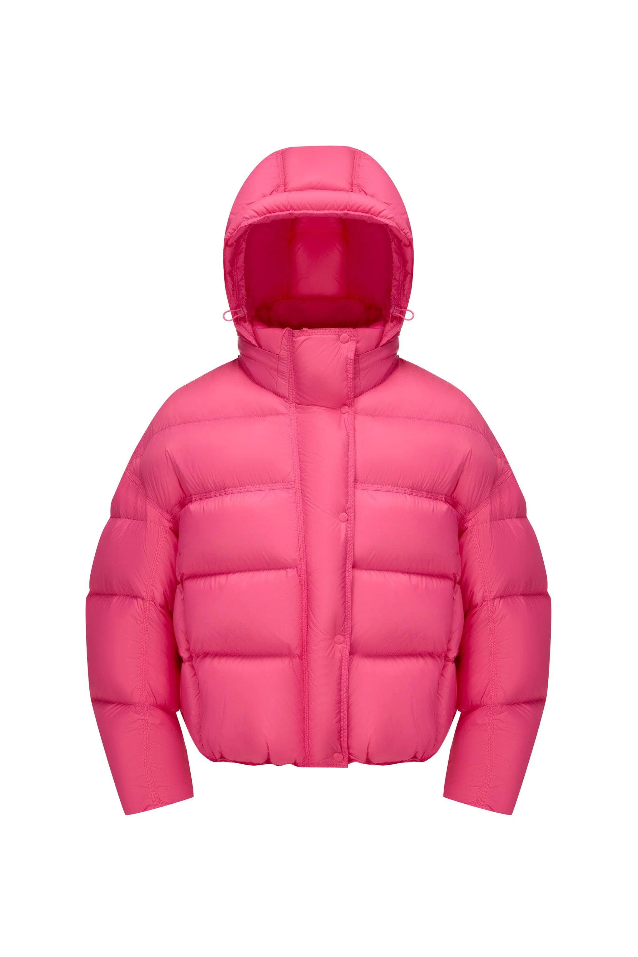 Adjustable Puffer With Detachable Hood sold by Bosideng product image thumbnail 5