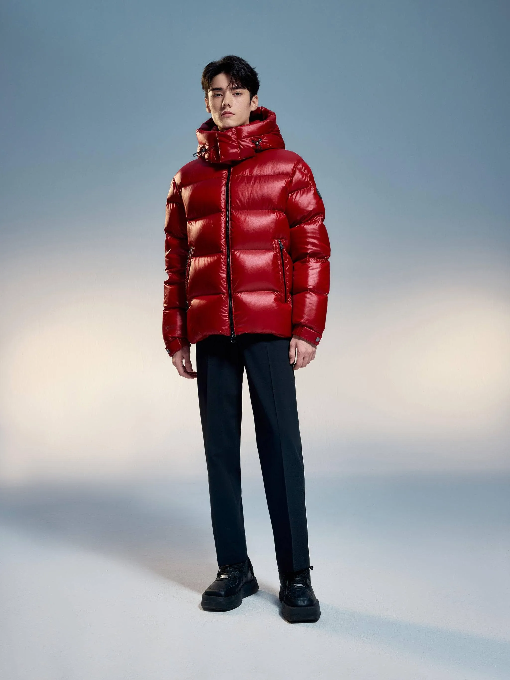 Classic Puffer With Detachable Hood sold by Bosideng product image thumbnail 2