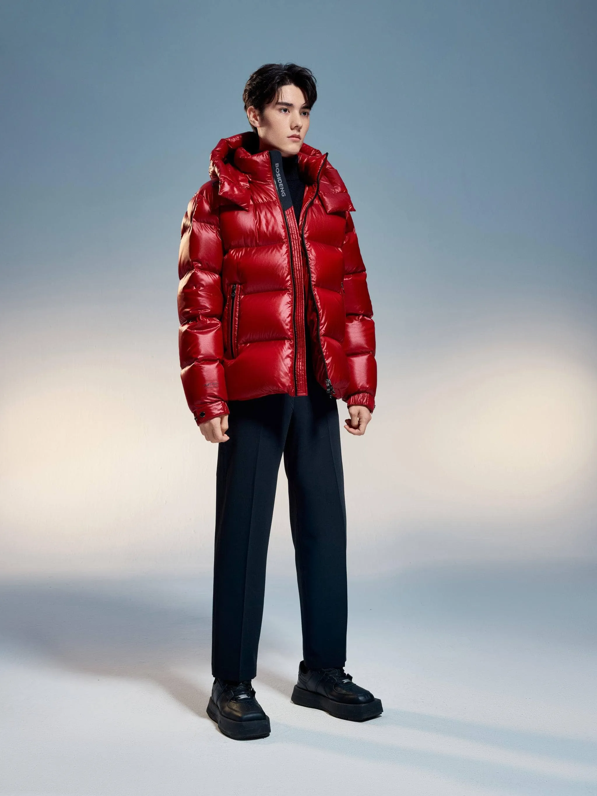 Classic Puffer With Detachable Hood sold by Bosideng product image thumbnail 4