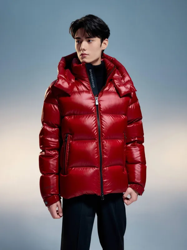 Classic Puffer With Detachable Hood sold by Bosideng