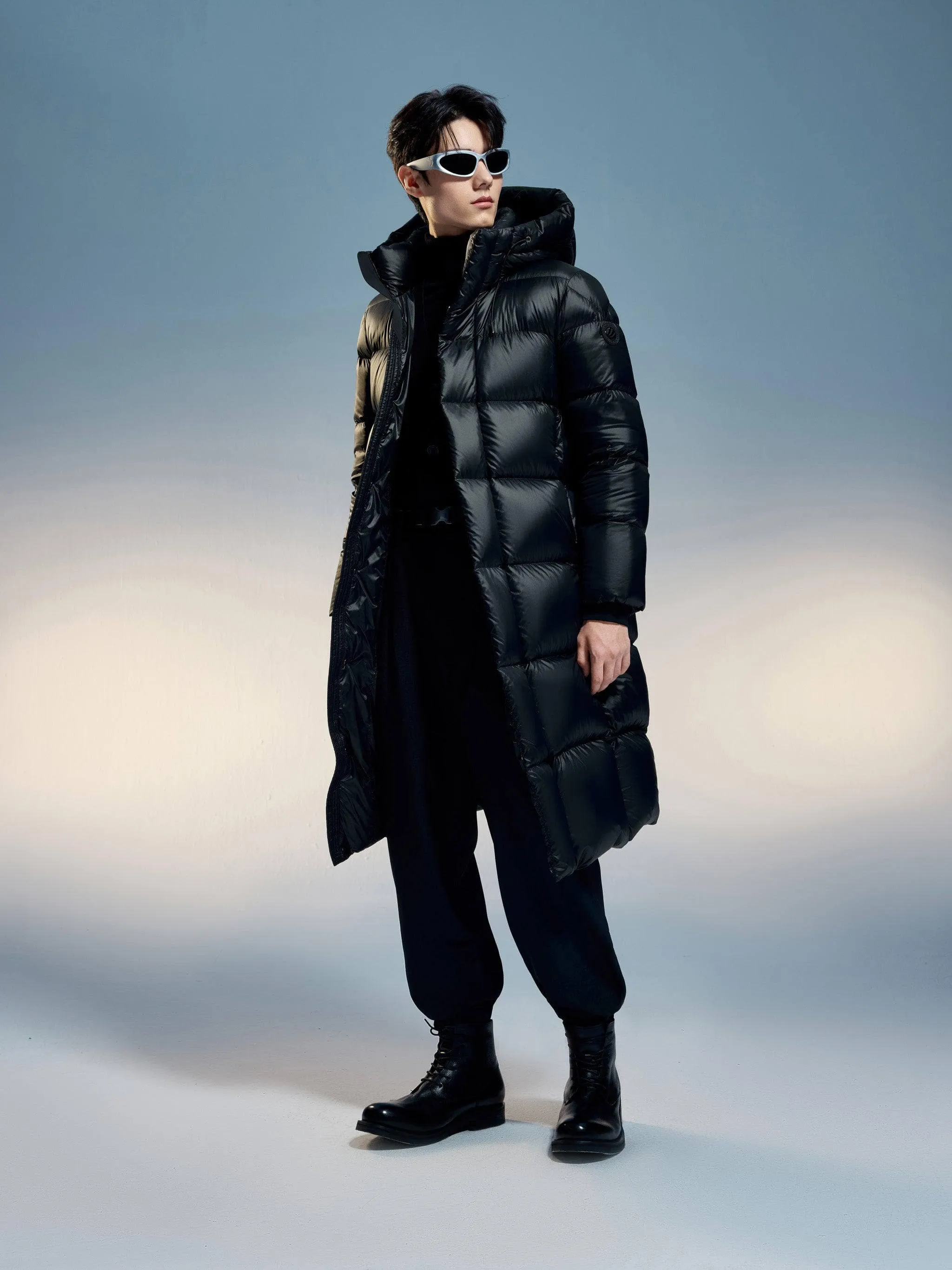 Classic Long Puffer Coat sold by Bosideng product image thumbnail 4