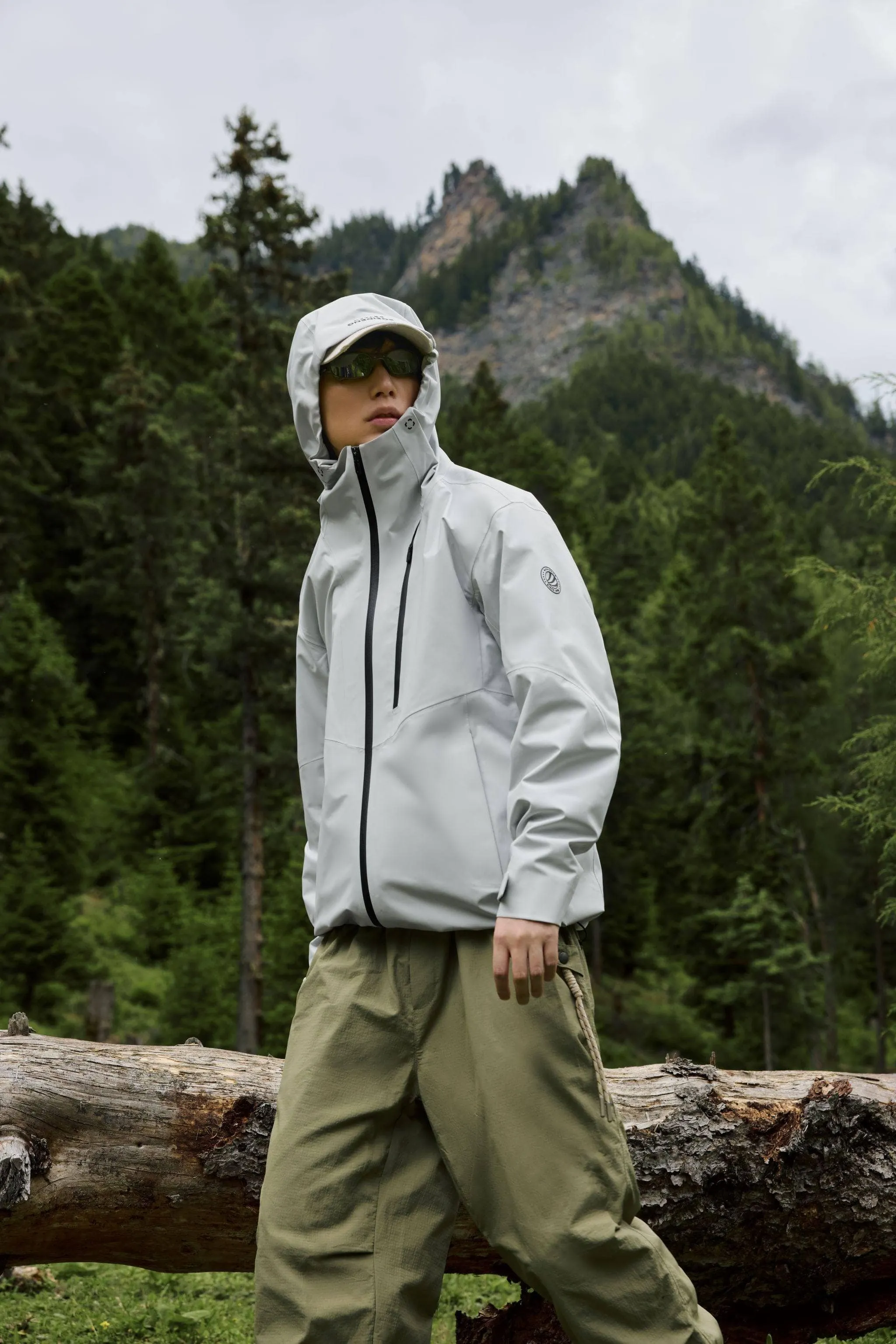 DIBIAN Detach 3 in 1 Goose Down Jacket sold by Bosideng product image thumbnail 4