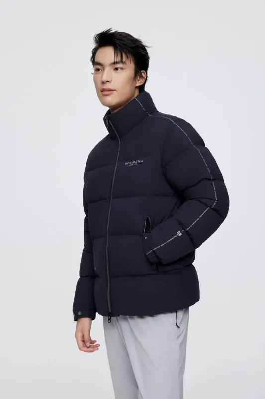 Short Down Puffer sold by Bosideng