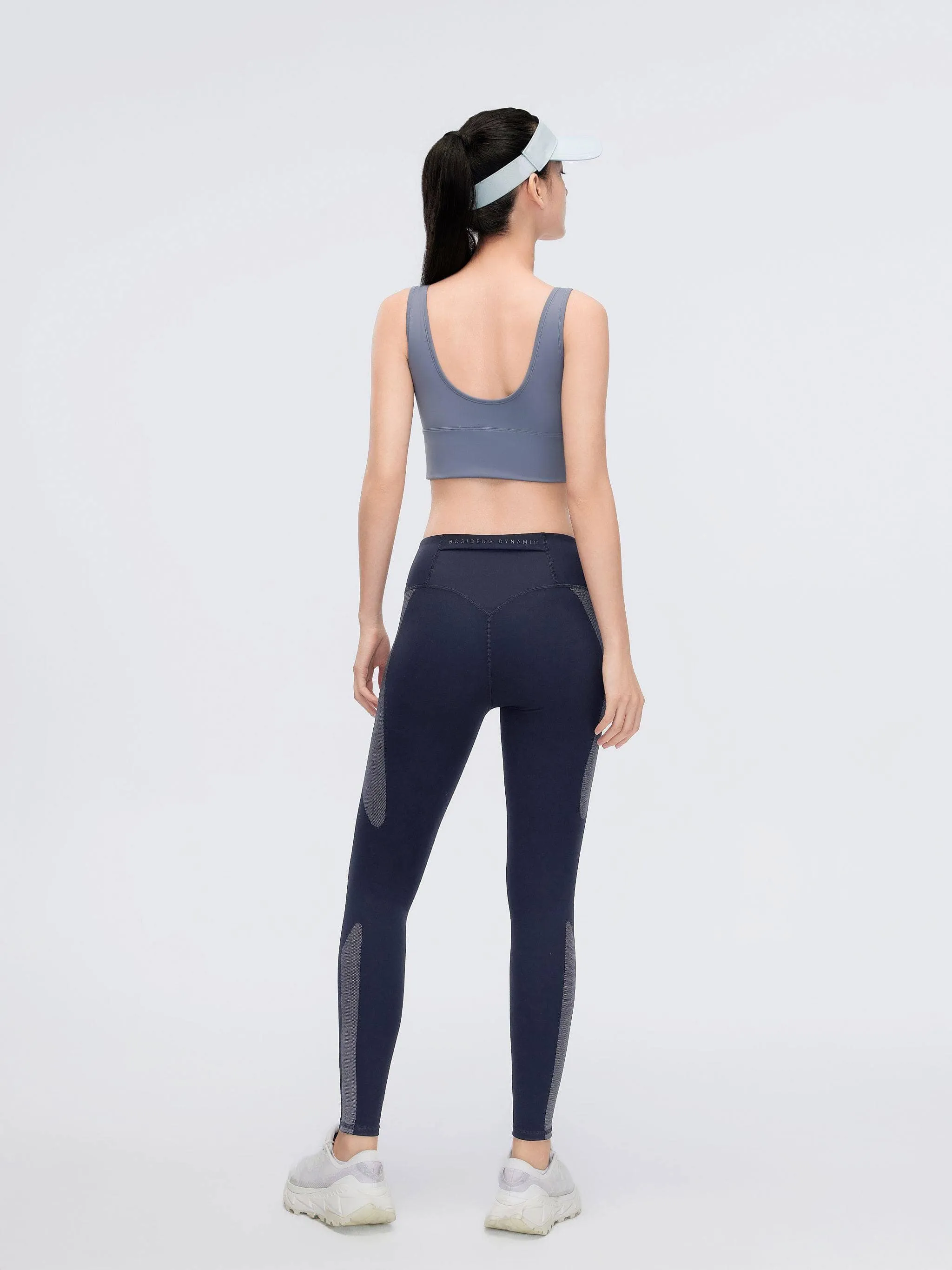 Women's Yoga Leggings 7024 sold by Bosideng product image thumbnail 3