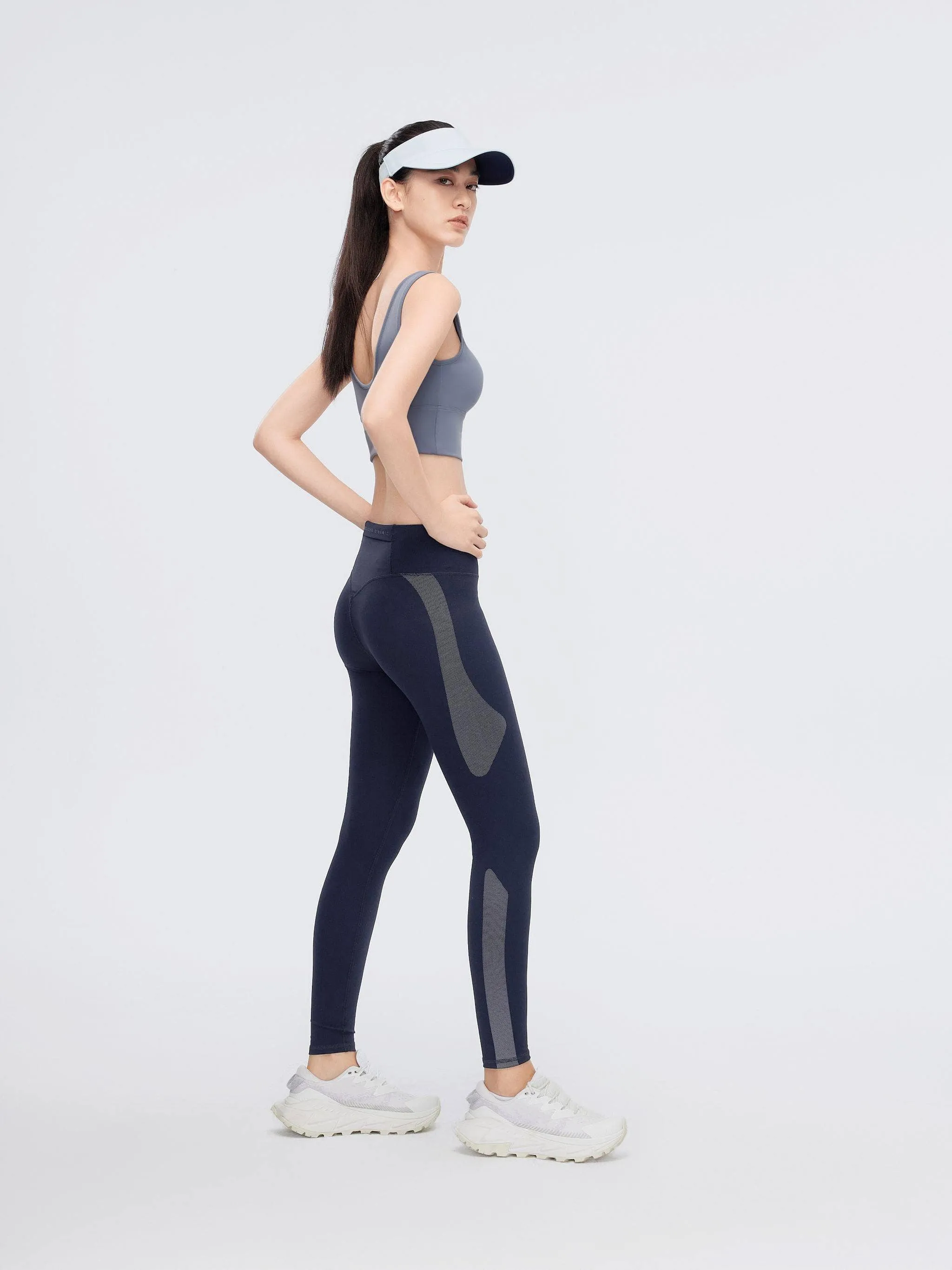 Women's Yoga Leggings 7024 sold by Bosideng product image thumbnail 2