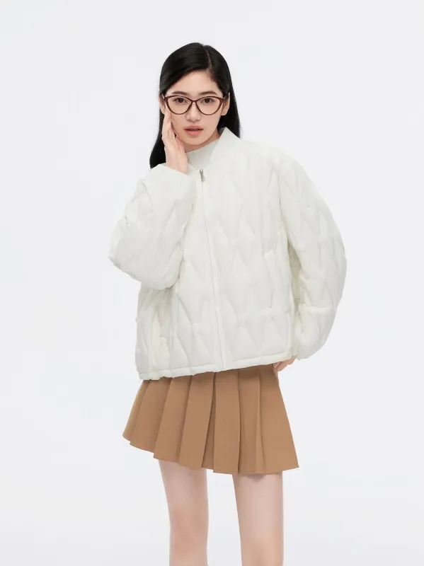 Women's Baseball Down Jacket 5306 sold by Bosideng