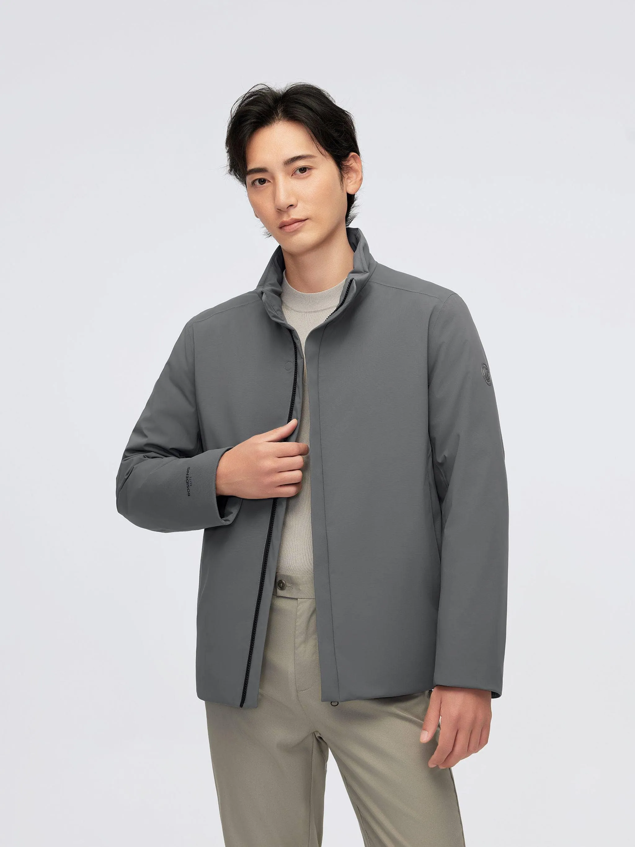 Men's Goose Down Windbreaker 4151 sold by Bosideng product image thumbnail 5