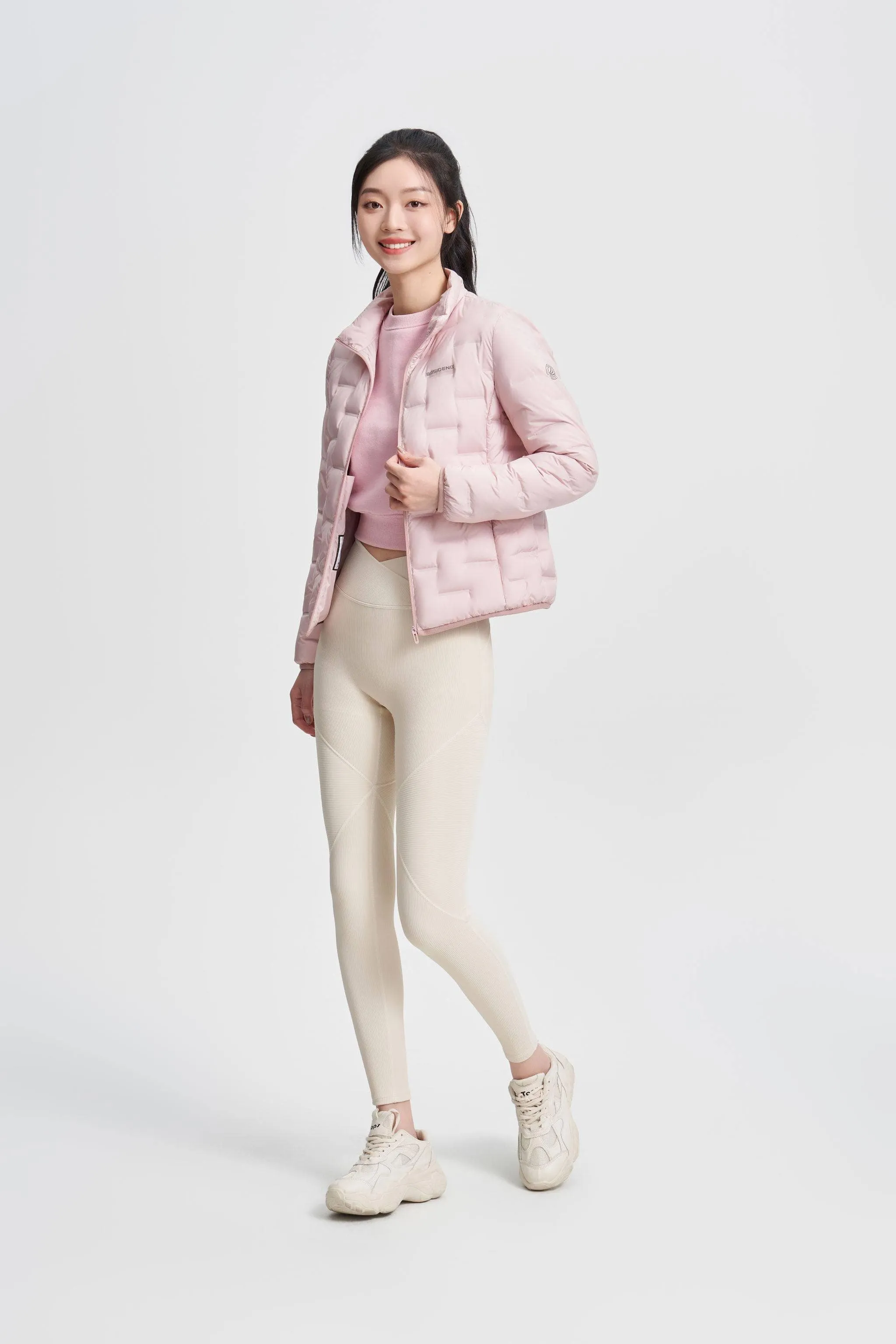 Women's Goose Down Weightless Jacket 1034 sold by Bosideng product image thumbnail 2