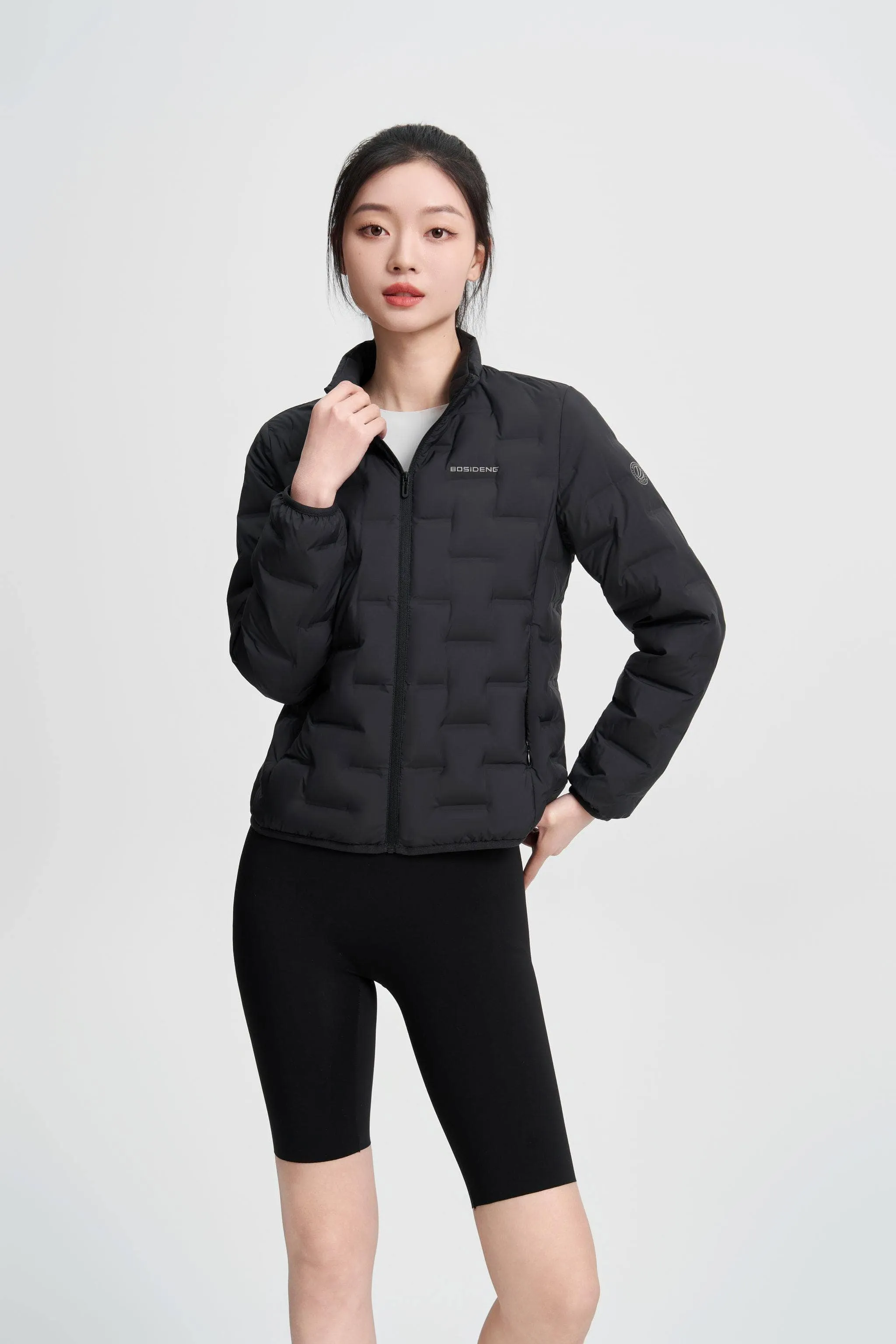 Women's Goose Down Weightless Jacket 1034 sold by Bosideng product image thumbnail 5