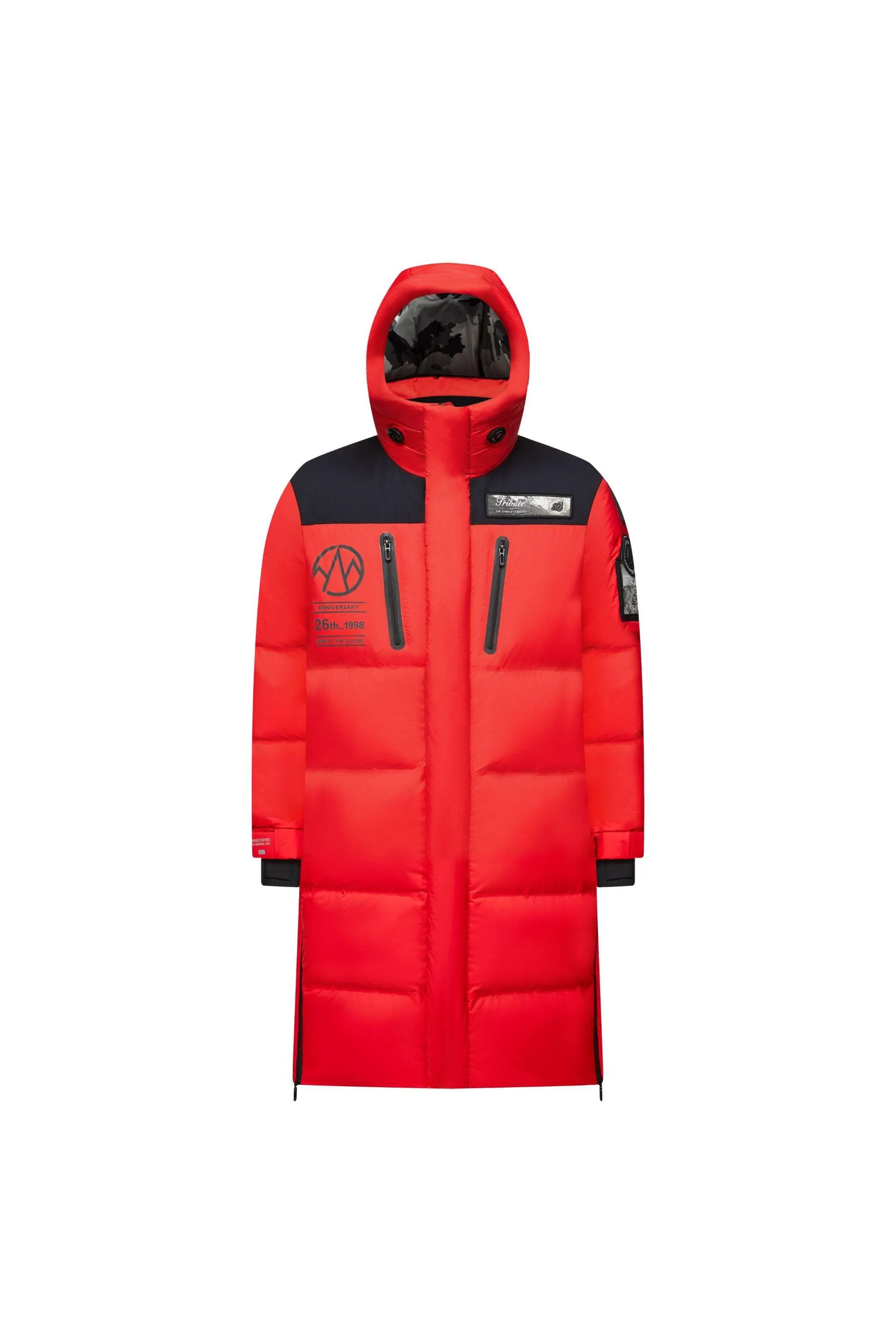 Q Collection Goose Down Parka sold by Bosideng product image thumbnail 4