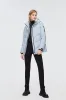 GORE-TEX® Detachable Hood Goose Down Coat sold by Bosideng