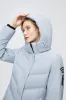 GORE-TEX® Detachable Hood Goose Down Coat sold by Bosideng