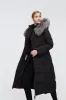 Full Length Hooded Goose Down Jacket sold by Bosideng