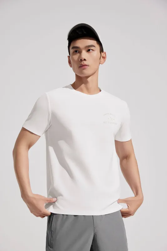 Sun Protection T shirt sold by Bosideng