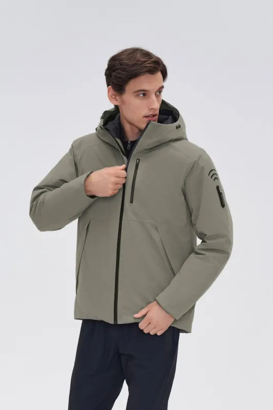 GORE-TEX® Goose Down Parka sold by Bosideng