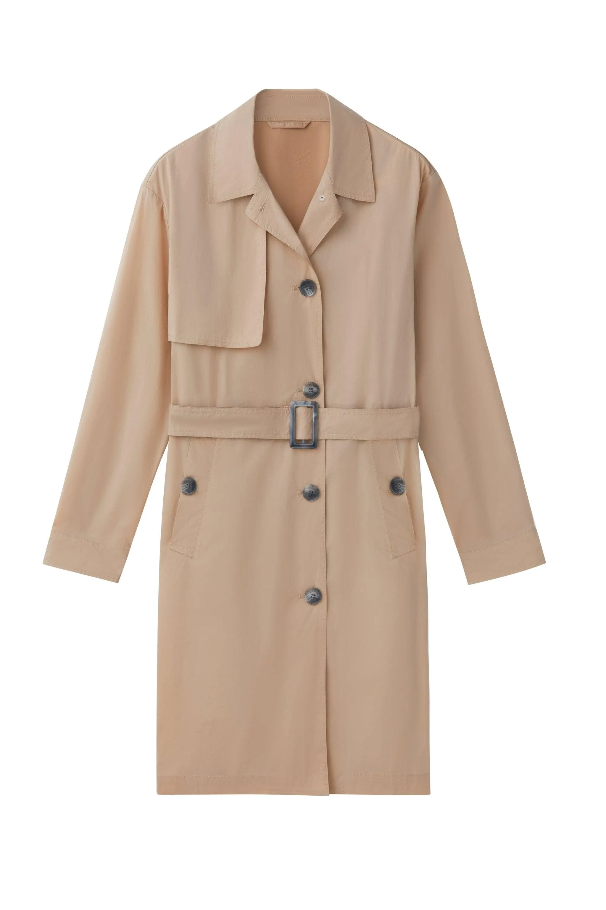 Women's UPF Single Breasted Trench 152 sold by Bosideng product image thumbnail 5