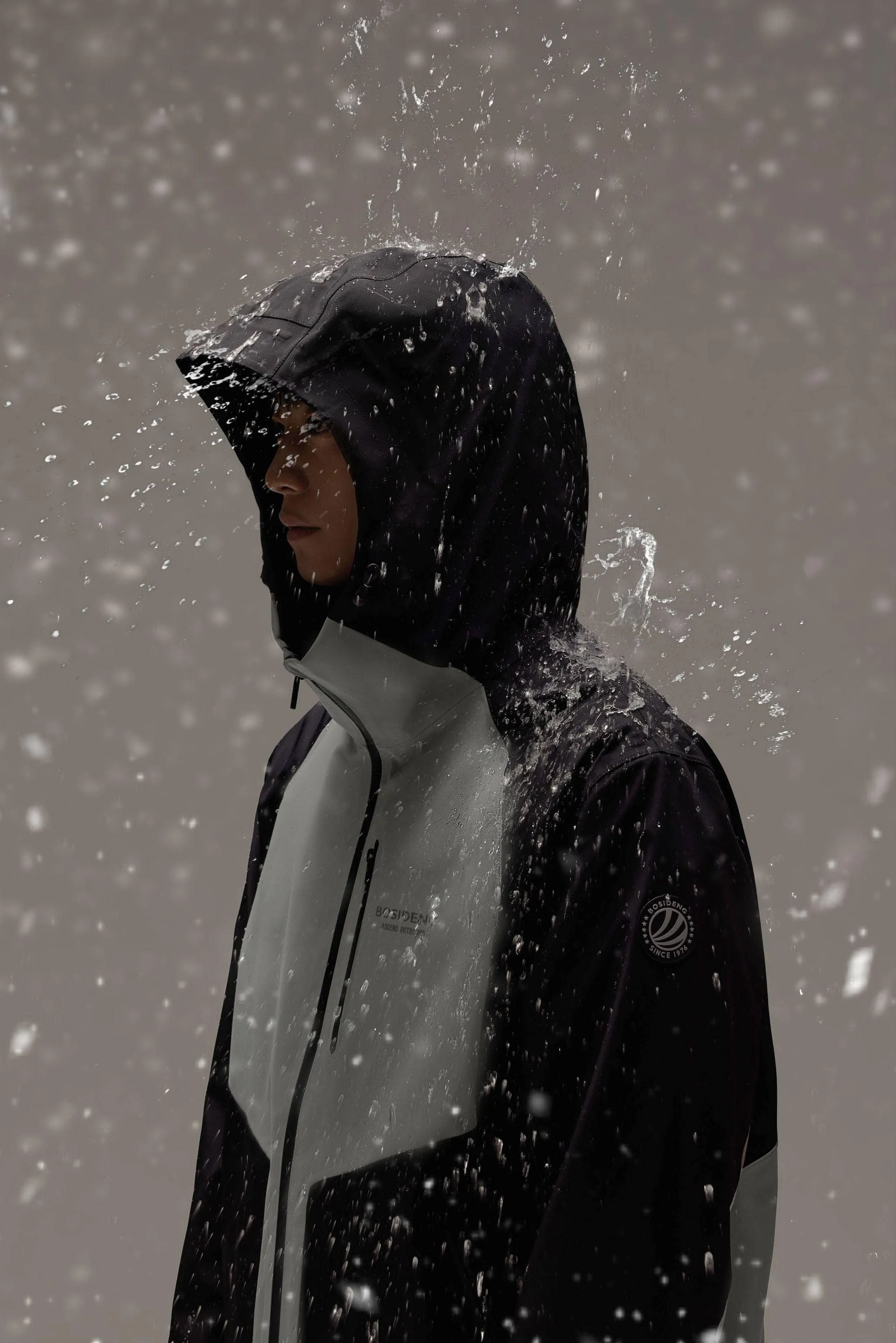 3 in 1 All Weather Goose Down Jacket sold by Bosideng product image thumbnail 5