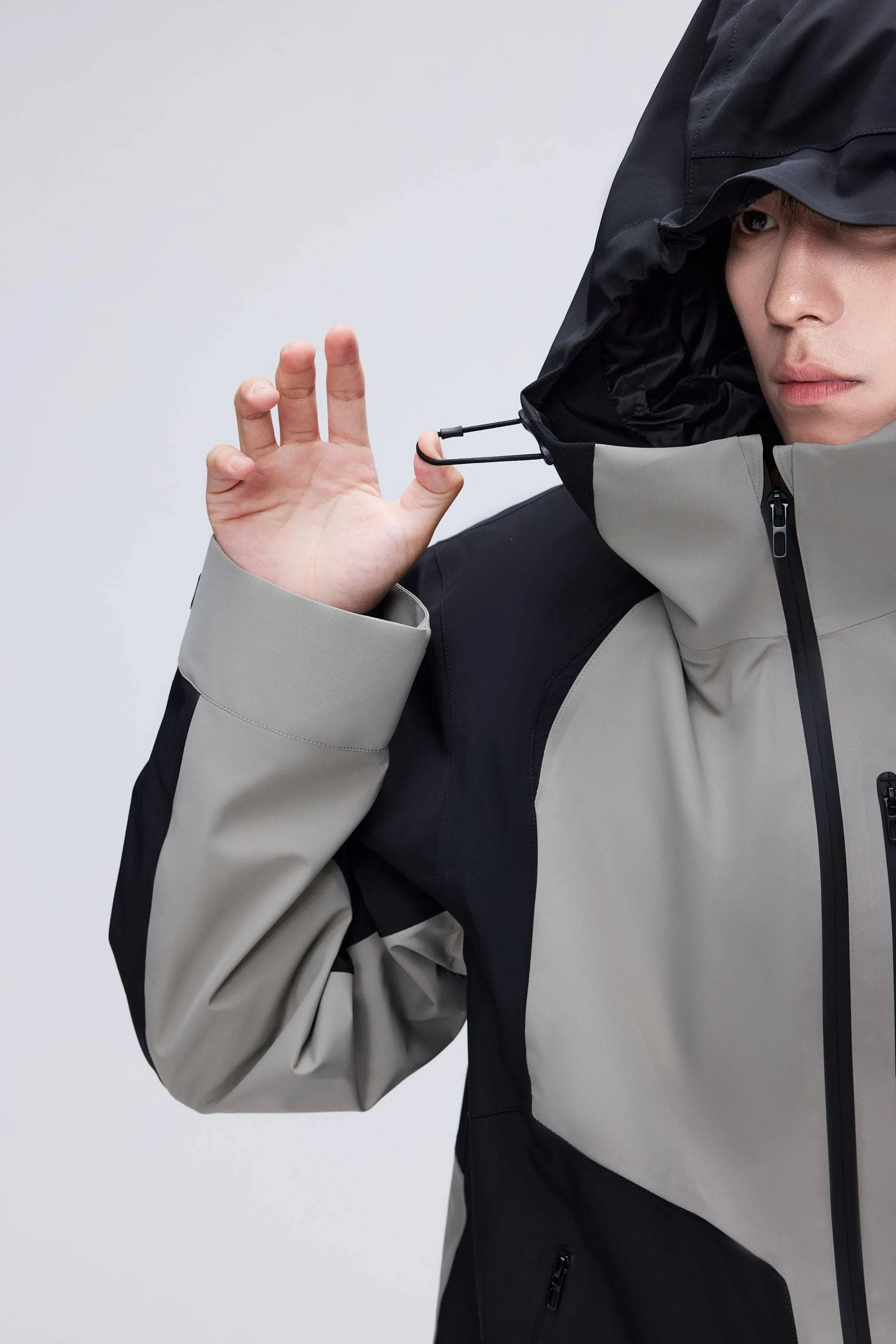 3 in 1 All Weather Goose Down Jacket sold by Bosideng product image thumbnail 3