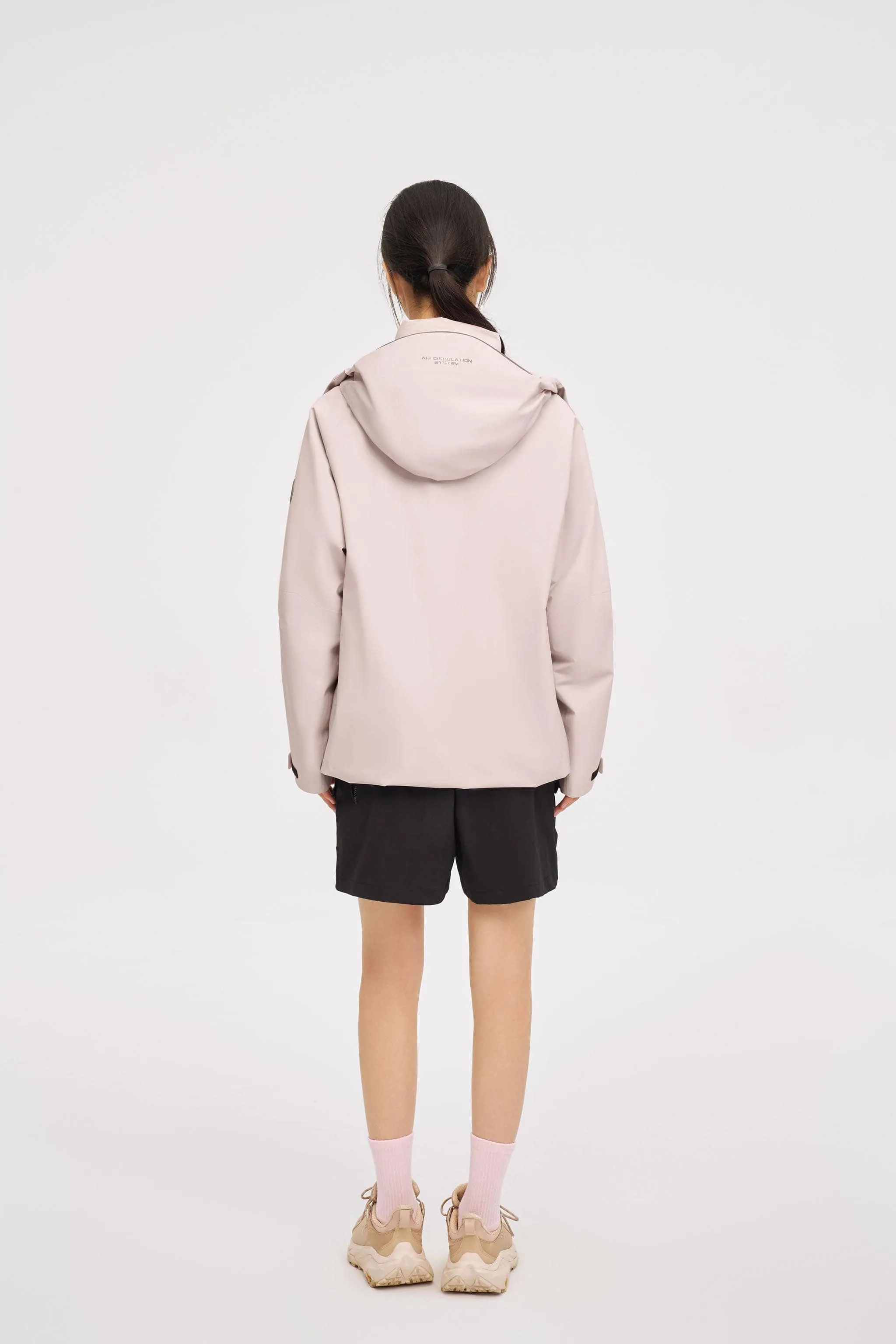 3 in 1 All Weather Goose Down Parka sold by Bosideng product image thumbnail 3