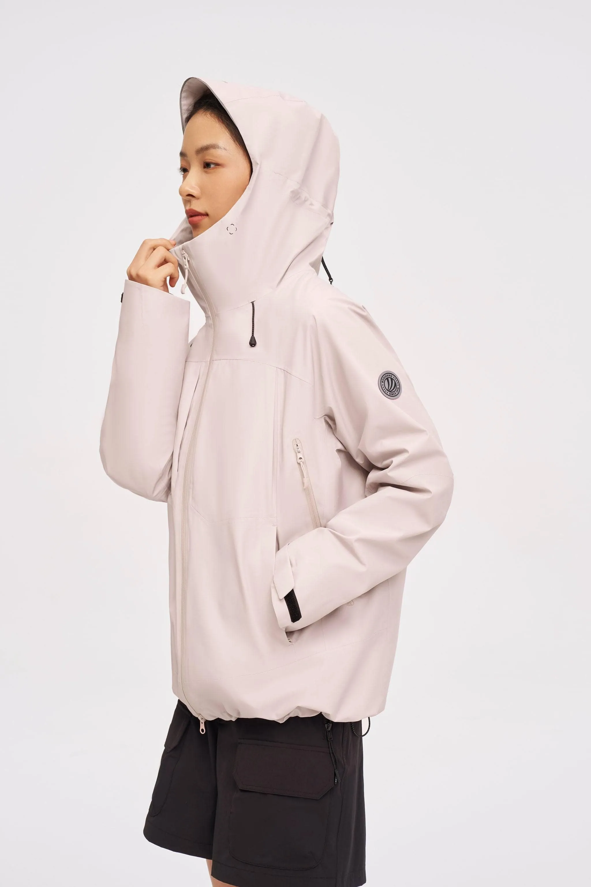 3 in 1 All Weather Goose Down Parka sold by Bosideng